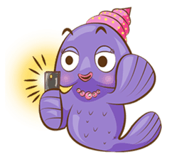 BOB bubble sticker #5551555