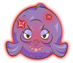 BOB bubble sticker #5551558