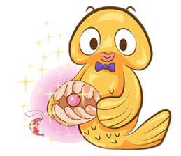 BOB bubble sticker #5551560