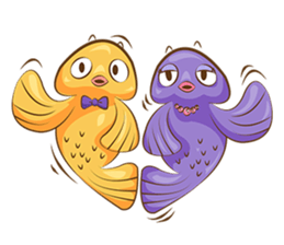 BOB bubble sticker #5551561