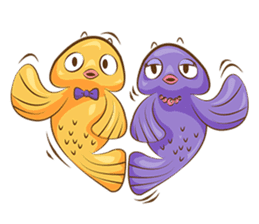 BOB bubble sticker #5551561