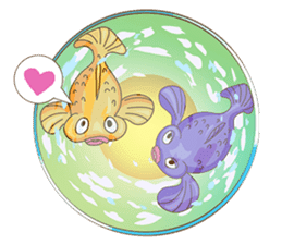 BOB bubble sticker #5551564