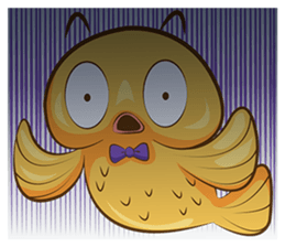 BOB bubble sticker #5551566