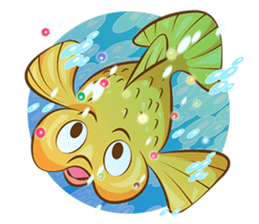 BOB bubble sticker #5551571