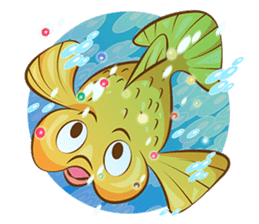 BOB bubble sticker #5551571