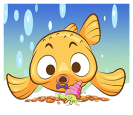 BOB bubble sticker #5551572