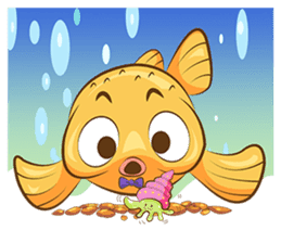 BOB bubble sticker #5551572