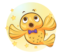 BOB bubble sticker #5551573