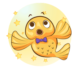 BOB bubble sticker #5551573