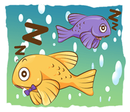 BOB bubble sticker #5551578