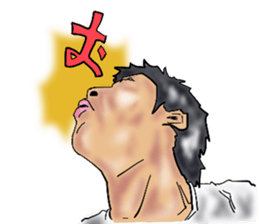 REAL CRAZIES sticker #5551580