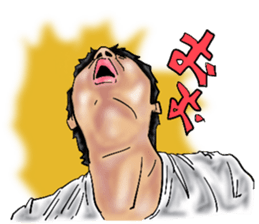 REAL CRAZIES sticker #5551581