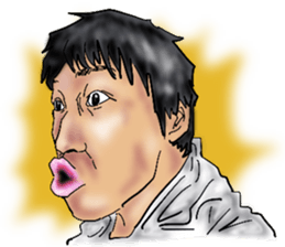 REAL CRAZIES sticker #5551582