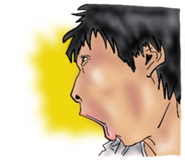 REAL CRAZIES sticker #5551583