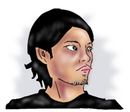 REAL CRAZIES sticker #5551584