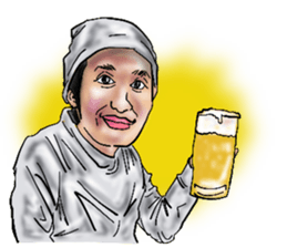 REAL CRAZIES sticker #5551591