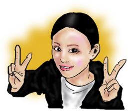 REAL CRAZIES sticker #5551596