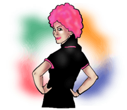 REAL CRAZIES sticker #5551598