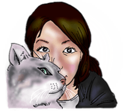 REAL CRAZIES sticker #5551599