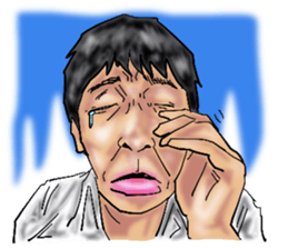 REAL CRAZIES sticker #5551602