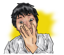 REAL CRAZIES sticker #5551603