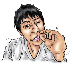 REAL CRAZIES sticker #5551604