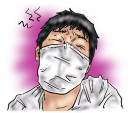 REAL CRAZIES sticker #5551606