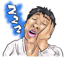 REAL CRAZIES sticker #5551607