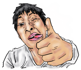 REAL CRAZIES sticker #5551609