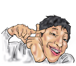 REAL CRAZIES sticker #5551611