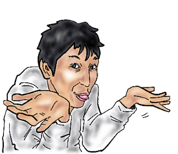 REAL CRAZIES sticker #5551612