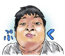 REAL CRAZIES sticker #5551613