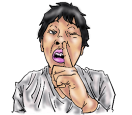 REAL CRAZIES sticker #5551614