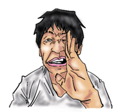 REAL CRAZIES sticker #5551615