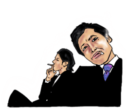 REAL CRAZIES sticker #5551617