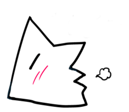 Monsieur Triangle vol.1 sticker #5551621