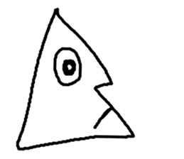 Monsieur Triangle vol.1 sticker #5551640