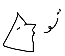 Monsieur Triangle vol.1 sticker #5551646