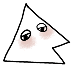 Monsieur Triangle vol.1 sticker #5551652