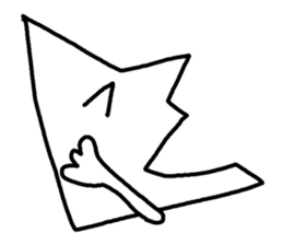 Monsieur Triangle vol.1 sticker #5551657