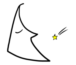 Monsieur Triangle vol.1 sticker #5551659