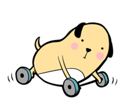 Guri Guri sticker #5551700