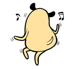 Guri Guri sticker #5551733