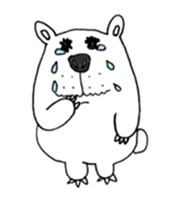 Poarbe sticker #5551824