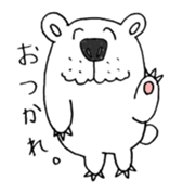 Poarbe sticker #5551832