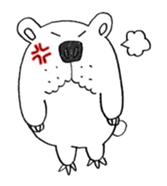 Poarbe sticker #5551836