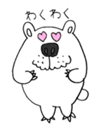 Poarbe sticker #5551838