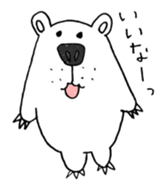 Poarbe sticker #5551839