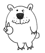 Poarbe sticker #5551841