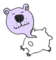 Poarbe sticker #5551853